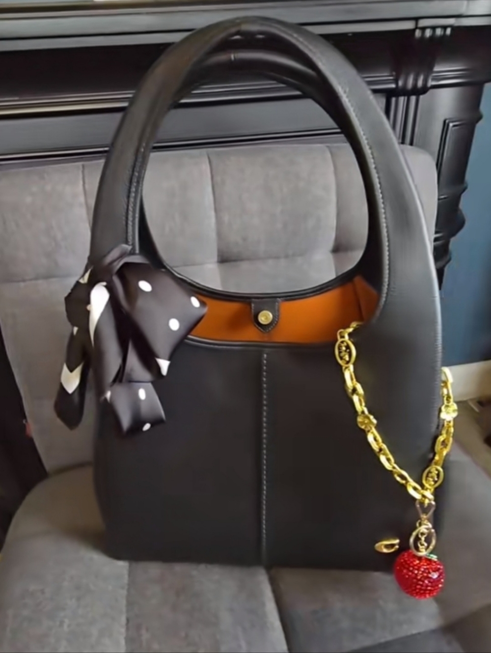 Coach Lana Shoulder Bag